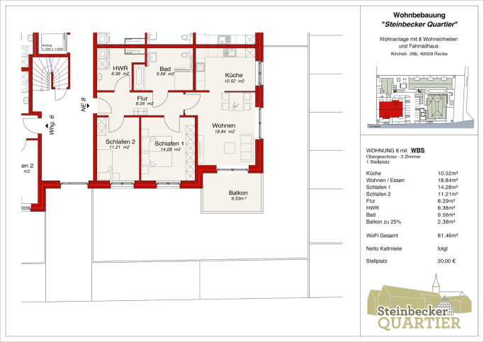 Wohnung 8