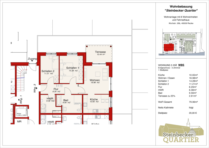 Wohnung 3