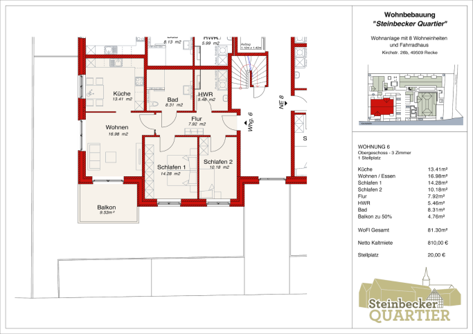 Wohnung 6