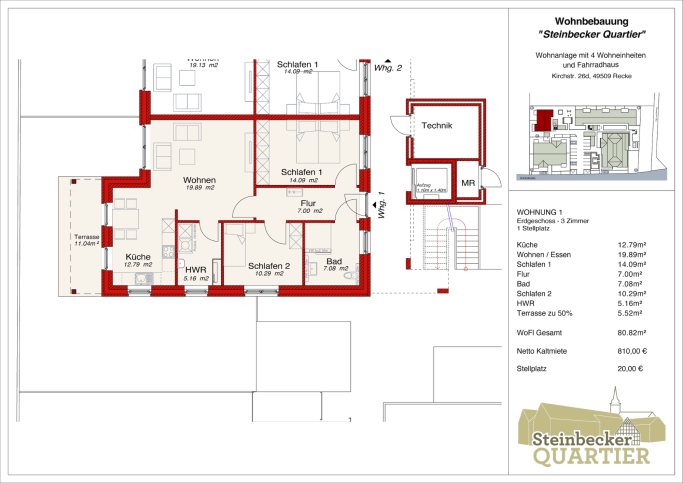 Wohnung 1
