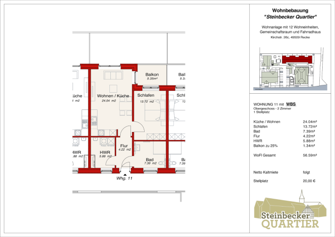 Wohnung 11