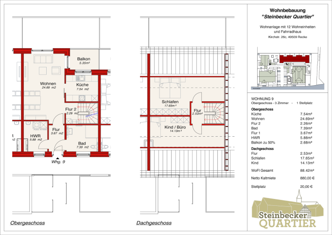 Wohnung 9