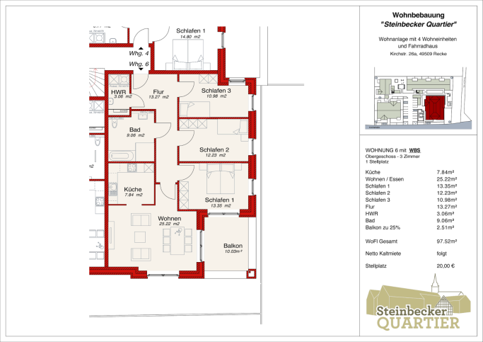 Wohnung 6