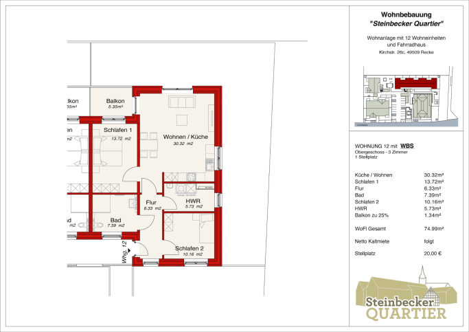 Wohnung 12