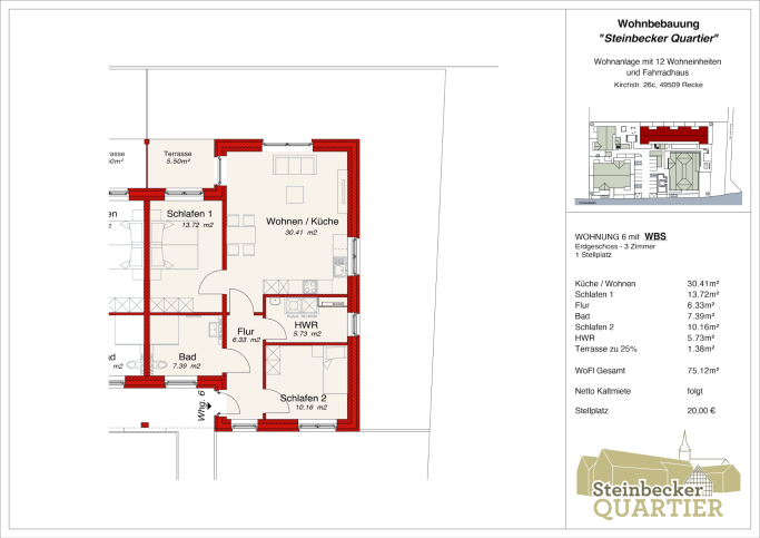 Wohnung 6