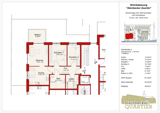 Wohnung 5