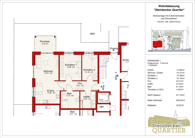 Wohnung 1